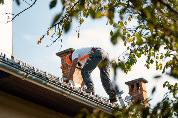 Best Roof Maintenance Services  in Tresckow, PA