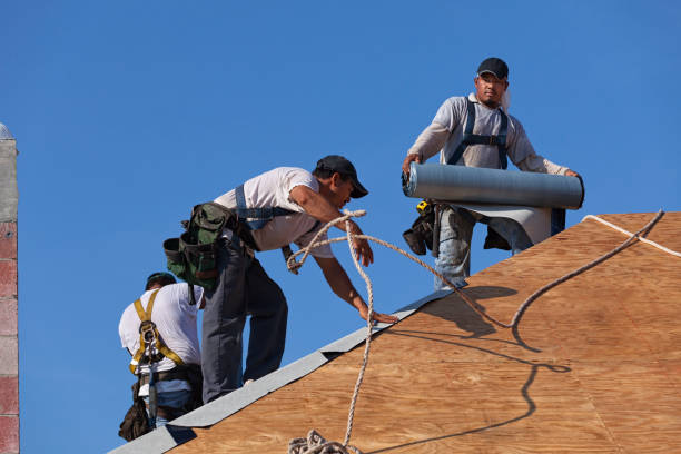 Best Storm Damage Roof Repair  in Tresckow, PA