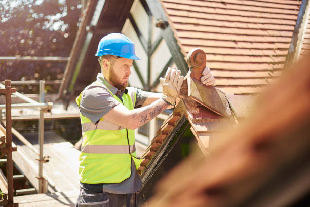 Best Commercial Roofing Services  in Tresckow, PA